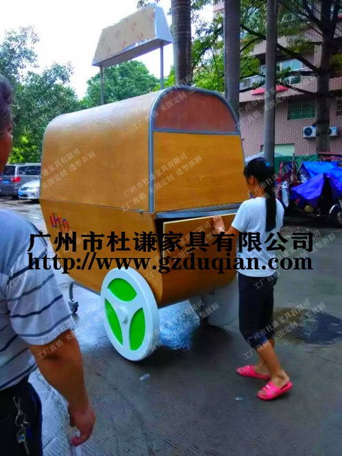 工廠實拍 從商場展示柜到售貨車，多元零售裝備全解析